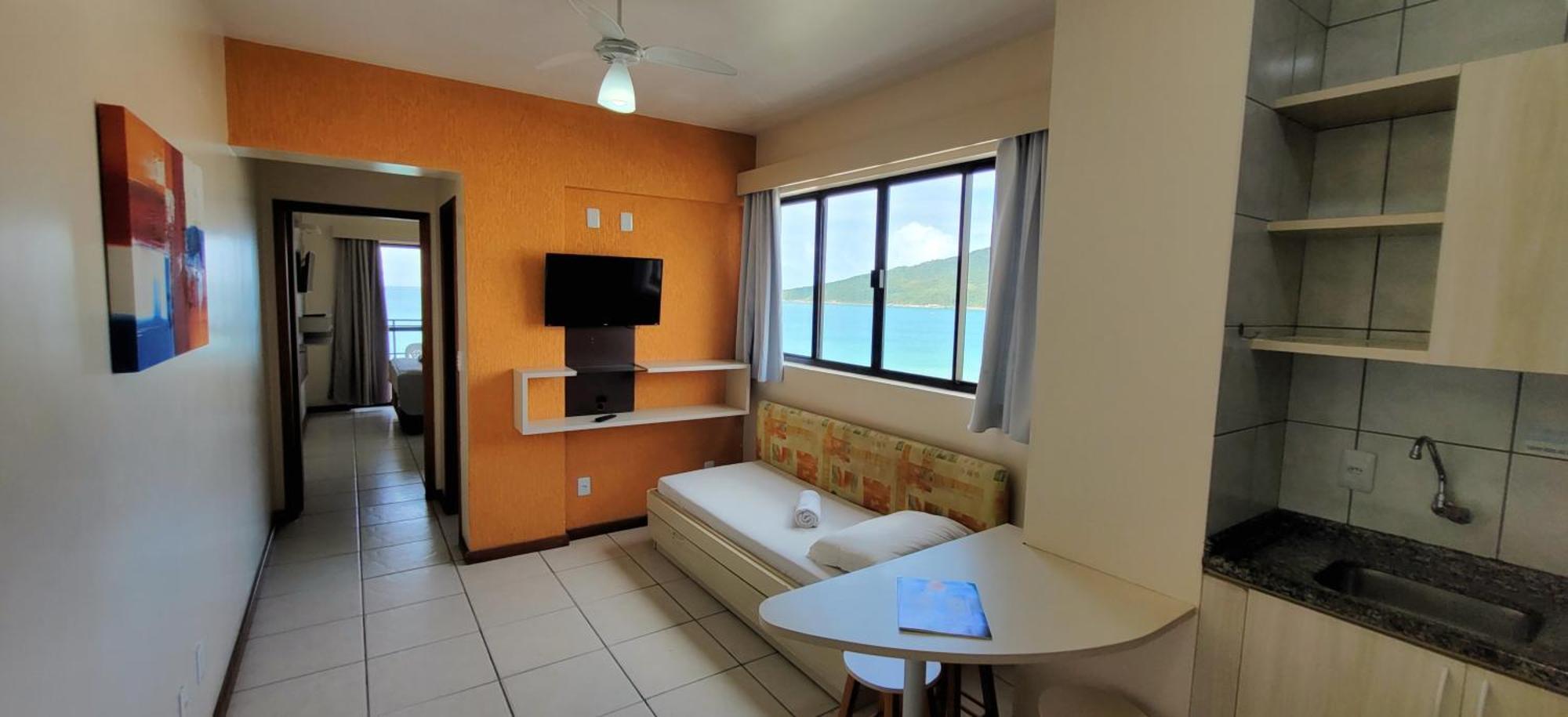 Bellmare Florianopolis Aparthotel Εξωτερικό φωτογραφία