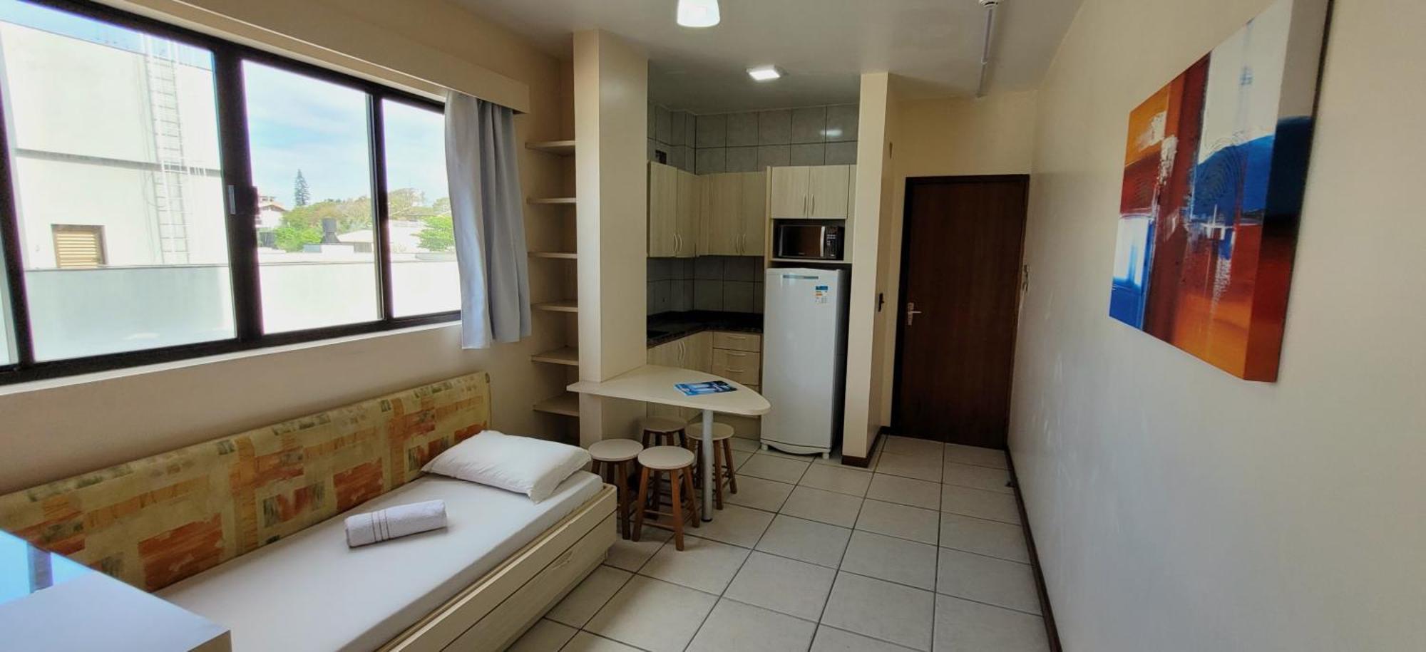 Bellmare Florianopolis Aparthotel Εξωτερικό φωτογραφία