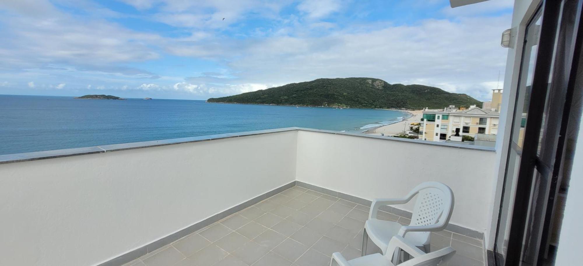Bellmare Florianopolis Aparthotel Εξωτερικό φωτογραφία