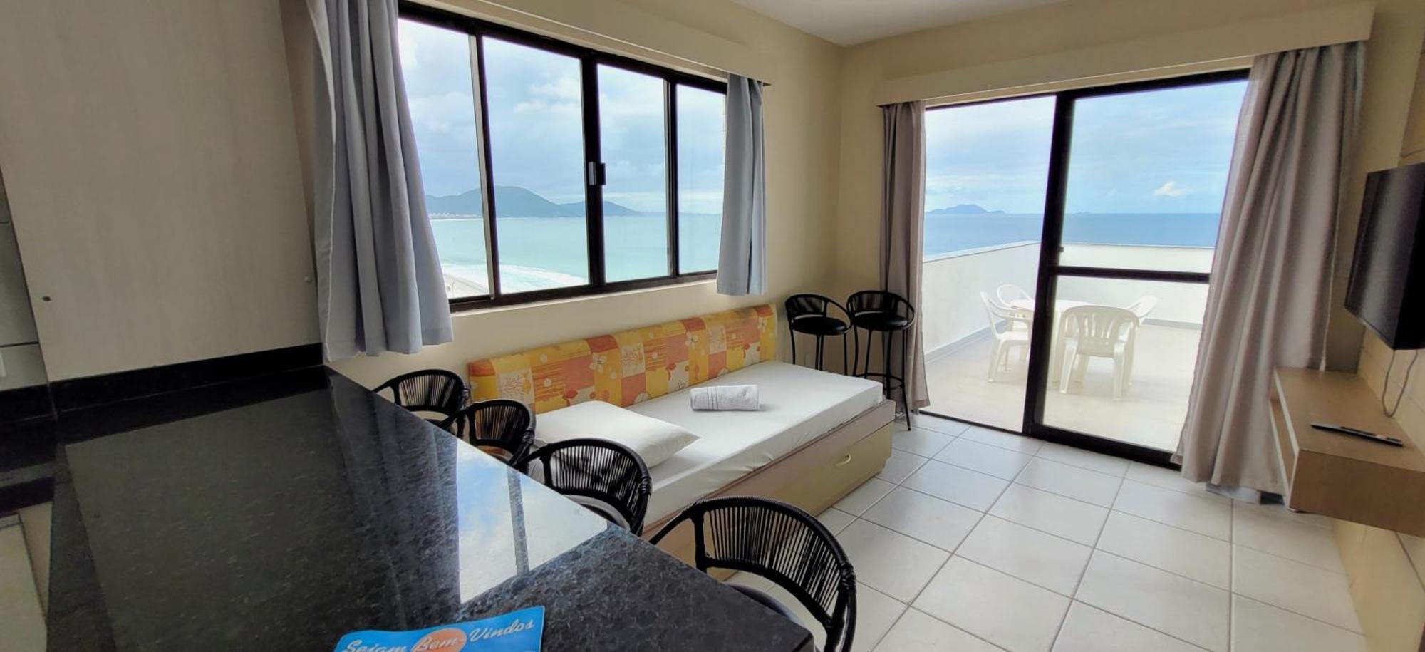 Bellmare Florianopolis Aparthotel Εξωτερικό φωτογραφία
